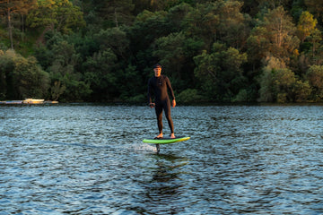 Why Santa Teresa is the Best Place to Try eFoiling in Costa Rica