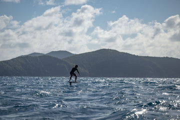 Nosara vs. Santa Teresa: Where Should You Try eFoiling in Costa Rica?